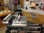 One of many other ways to utilize the Shopsmith Mark 7 table system